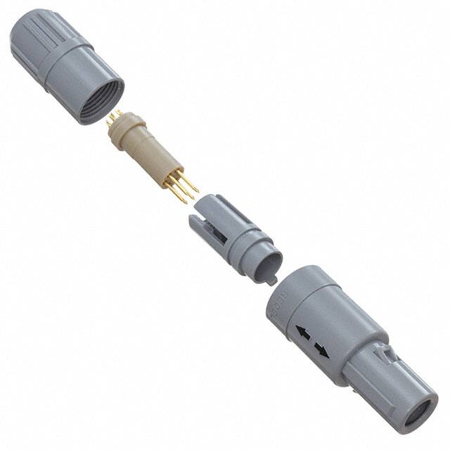 PAG.M0.6GL.AC39G LEMO  Assemblages de connecteurs circulaires